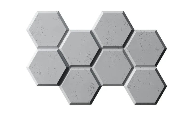 BETON ARCHITEKTONICZNY 3D HONEY