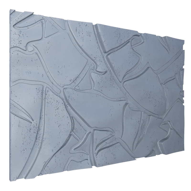 Beton architektoniczny 3D BOTANIC
