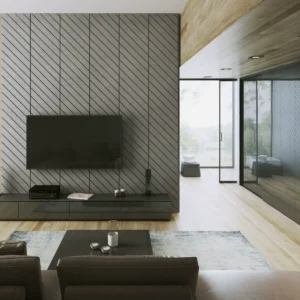 Beton architektoniczny 3D TILEA