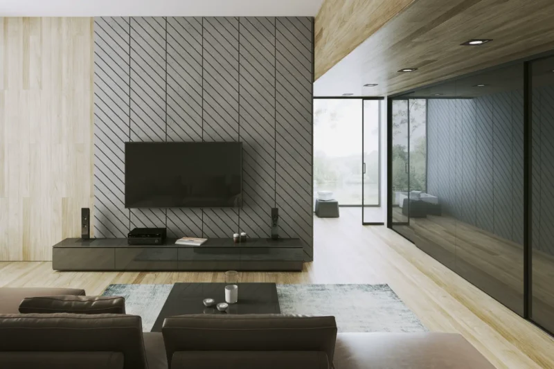 Beton architektoniczny 3D TILEA