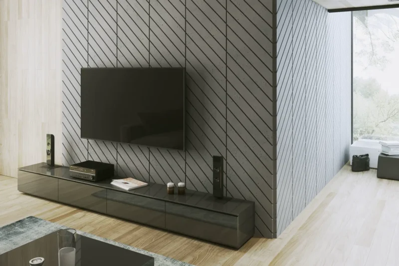 Beton architektoniczny 3D TILEA