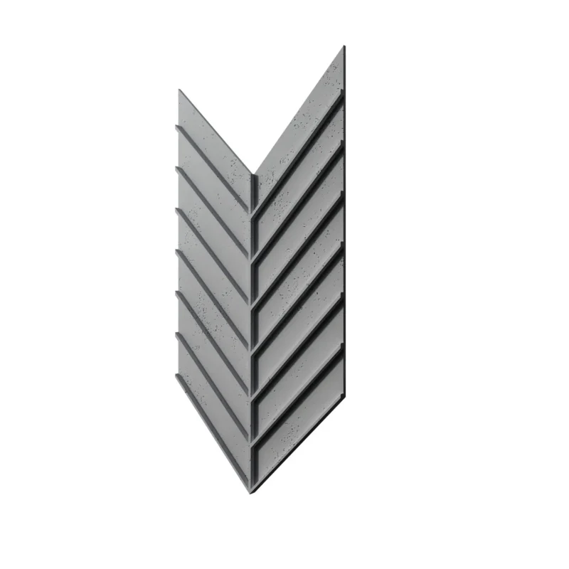 Beton architektoniczny 3D ORNATO