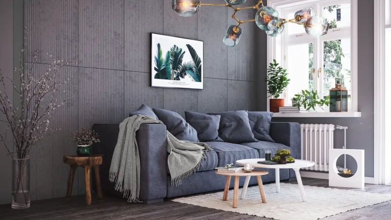 Beton architektoniczny 3D STRATO