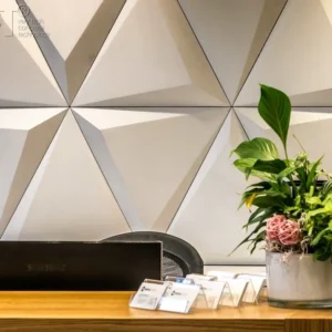 Beton architektoniczny 3D DELTA