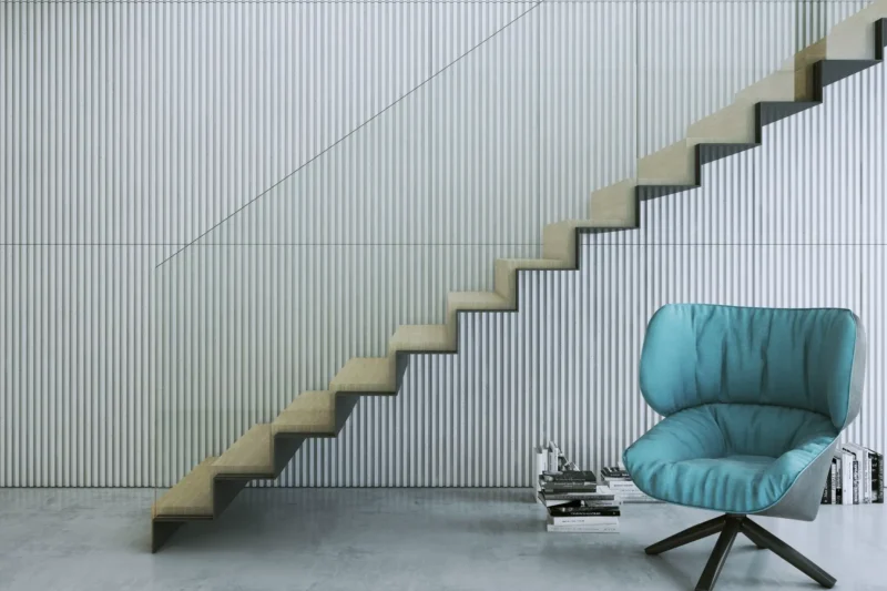 Beton architektoniczny 3D STILLA