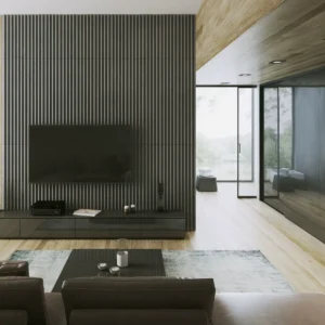 Beton architektoniczny 3D BOWIE