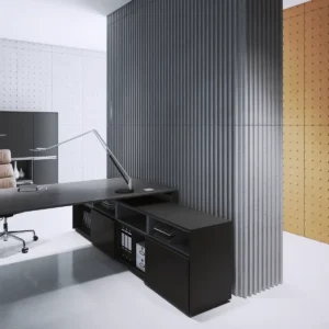 Beton architektoniczny 3D STRIPED