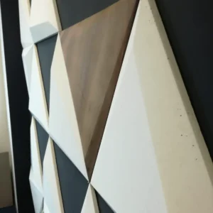 Beton architektoniczny 3D DELTA
