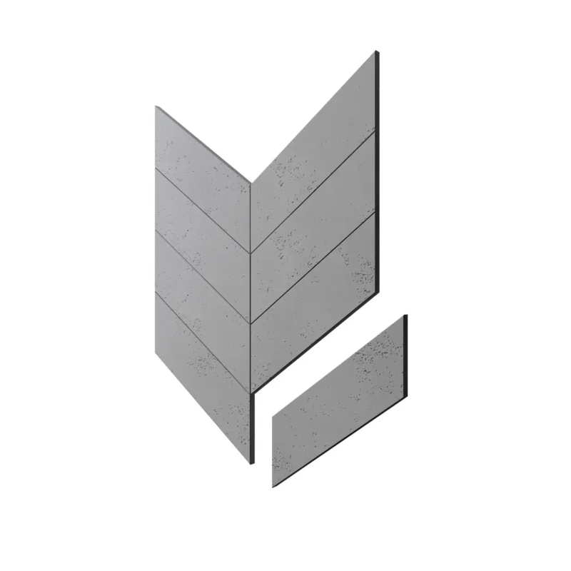 Beton architektoniczny 3D VIBE