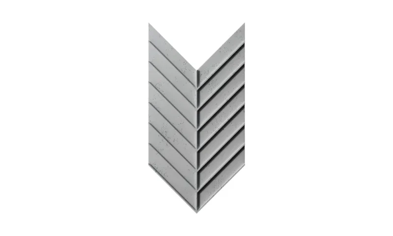 Beton architektoniczny 3D ORNATO
