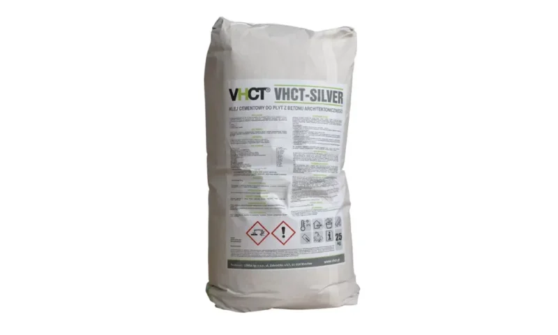 Klej cementowy VHCT-SILVER typu C2TE