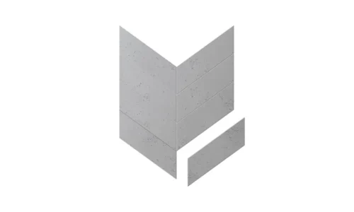 Beton architektoniczny 3D VIBE
