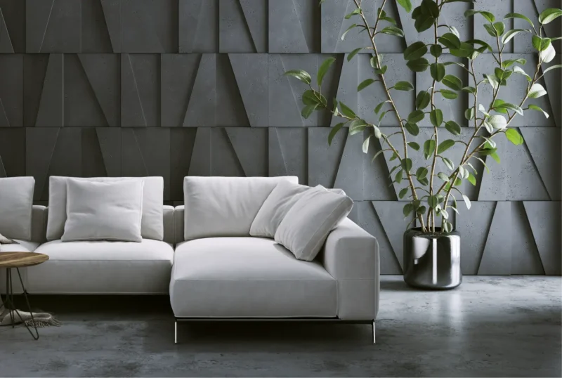 Beton architektoniczny 3D ZENITH GRANDE