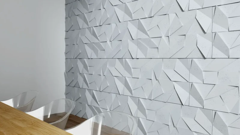 Beton architektoniczny 3D ARTEON