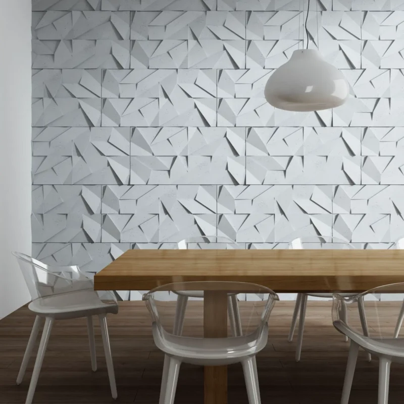 Beton architektoniczny 3D ARTEON