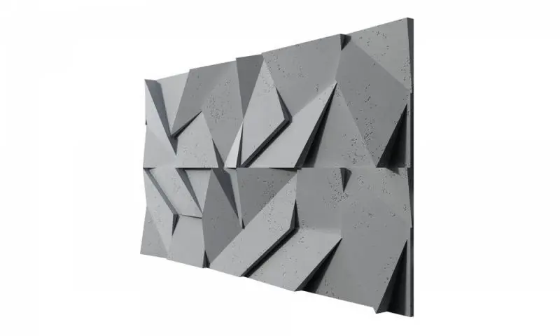 Beton architektoniczny 3D ARTEON