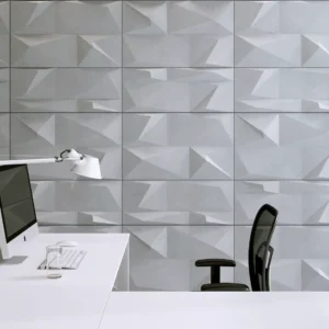 Beton architektoniczny 3D ORIGAMI