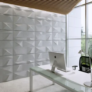 Beton architektoniczny 3D ORIGAMI