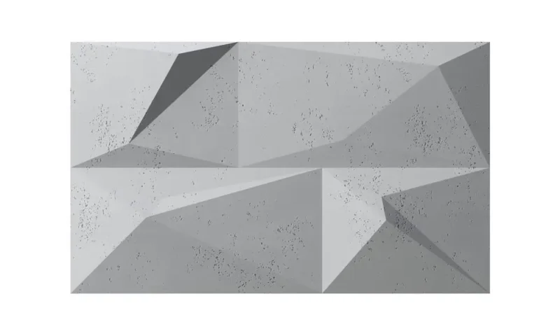 BETON ARCHITEKTONICZNY 3D ORIGAMI