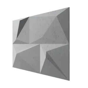 Beton architektoniczny 3D ORIGAMI