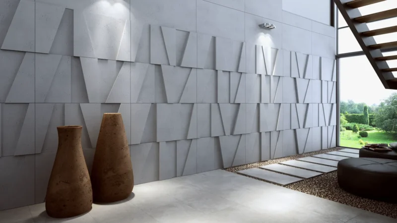 Beton architektoniczny 3D ZENITH GRANDE