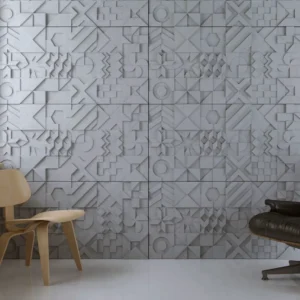 Beton architektoniczny 3D PATCHA