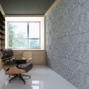 Beton architektoniczny 3D PATCHA
