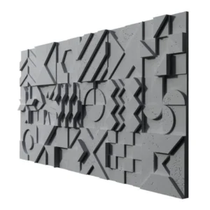 Beton architektoniczny 3D PATCHA