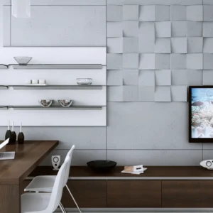 Beton architektoniczny 3D CUBIQUE GRANDE