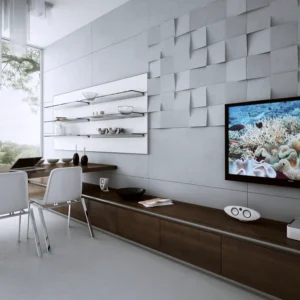 Beton architektoniczny 3D CUBIQUE GRANDE