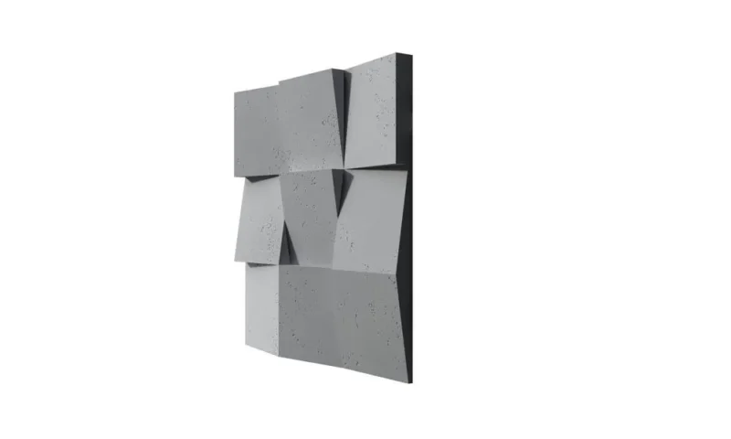 Beton architektoniczny 3D CUBIQUE GRANDE