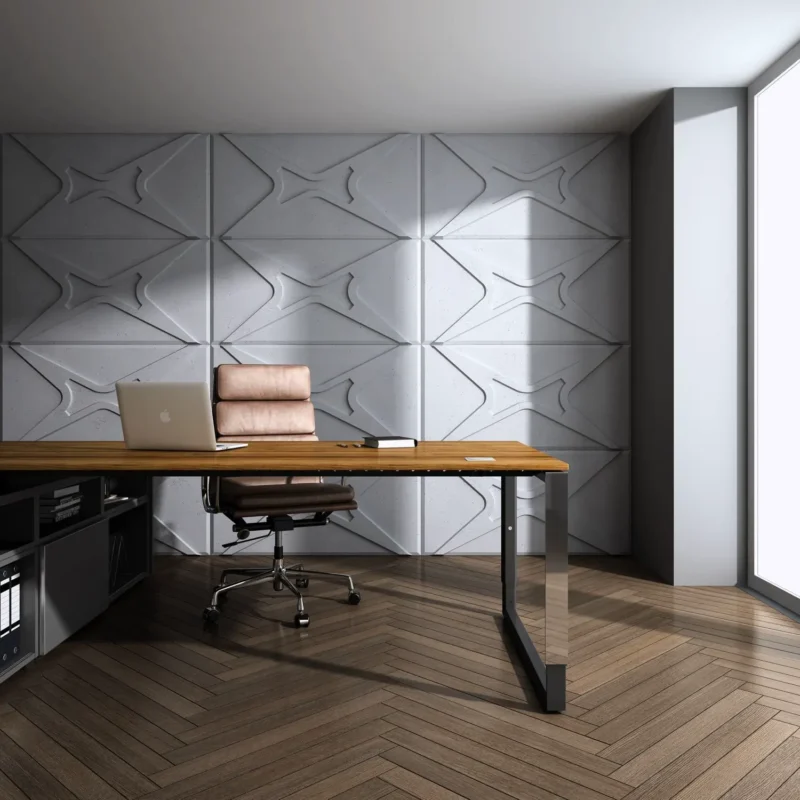 Beton architektoniczny 3D MODUŁ X