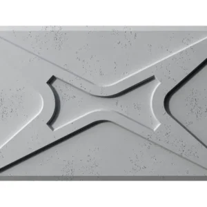 Beton architektoniczny 3D MODUŁ X