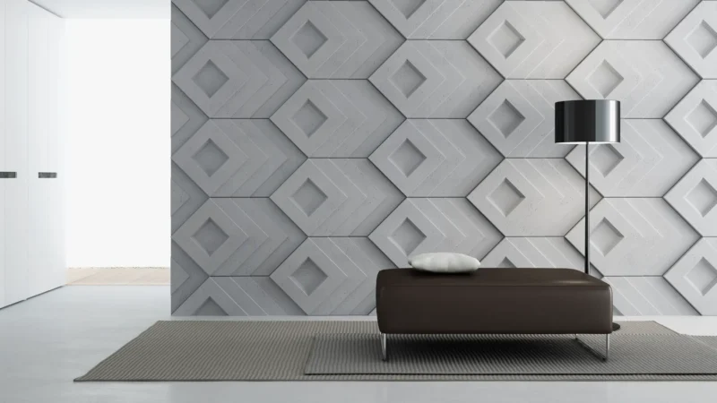 Beton architektoniczny 3D VIVA