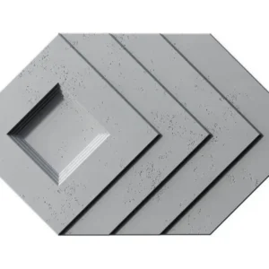 Beton architektoniczny 3D VIVA