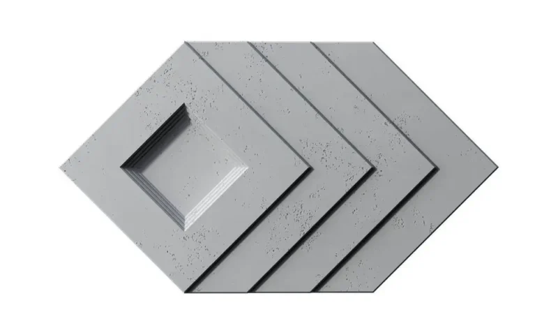Beton architektoniczny 3D VIVA
