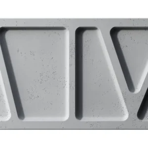 vhct-pb-24-w3-87274-modulw Beton architektoniczny 3D MODUŁ W