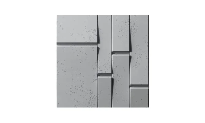 Beton architektoniczny 3D TEKT
