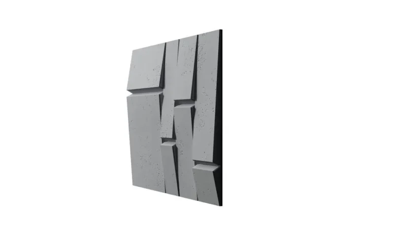 Beton architektoniczny 3D TEKT