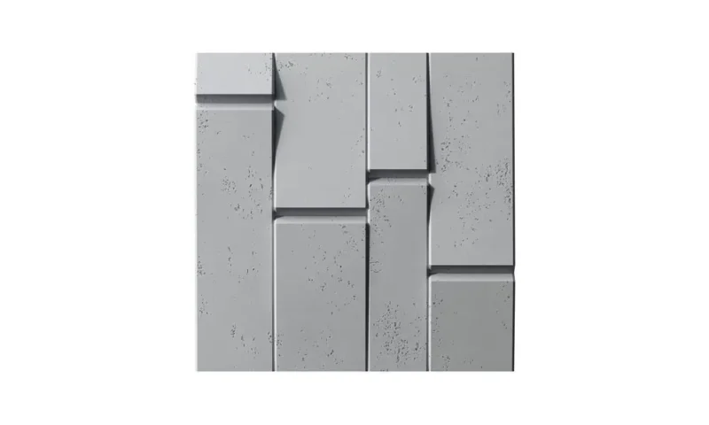 Beton architektoniczny 3D TEKT