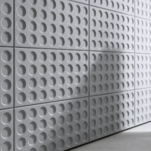 Beton architektoniczny 3D HOLLIS