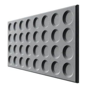 Beton architektoniczny 3D HOLLIS