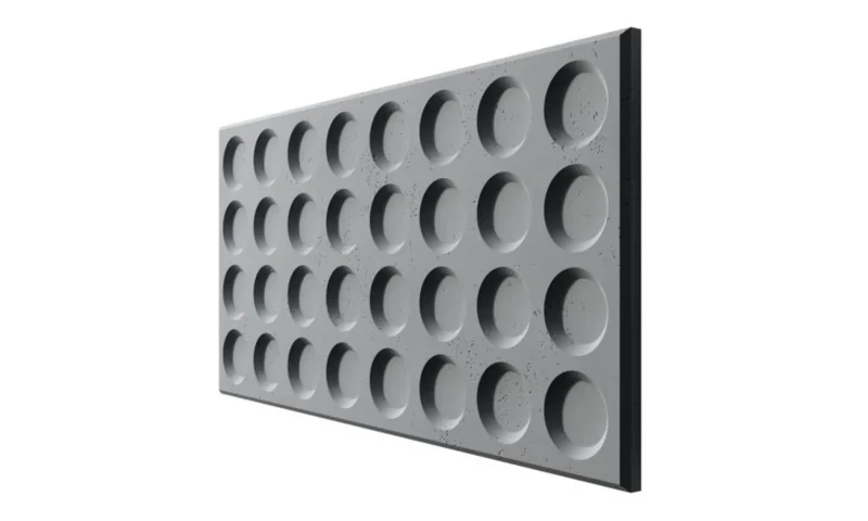Beton architektoniczny 3D HOLLIS