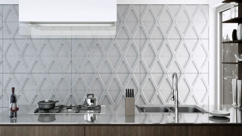 Beton architektoniczny 3D MODUŁ V