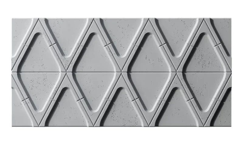 Beton architektoniczny 3D MODUŁ V