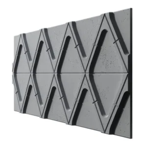 Beton architektoniczny 3D MODUŁ V