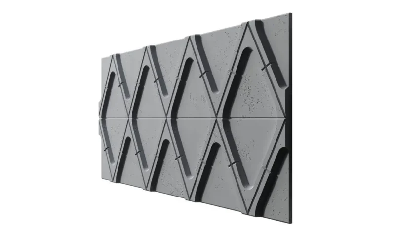 Beton architektoniczny 3D MODUŁ V