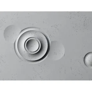 Beton architektoniczny 3D SFERA